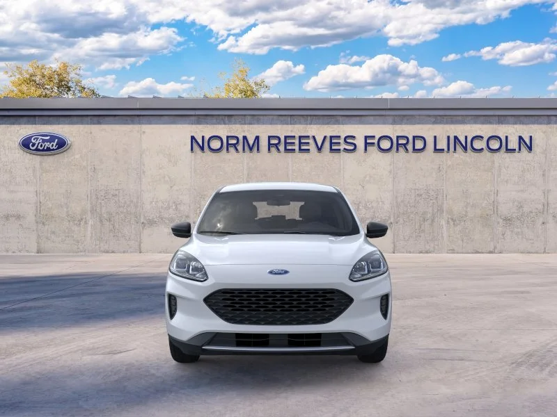 New 2022 Oxford White Ford S image 6