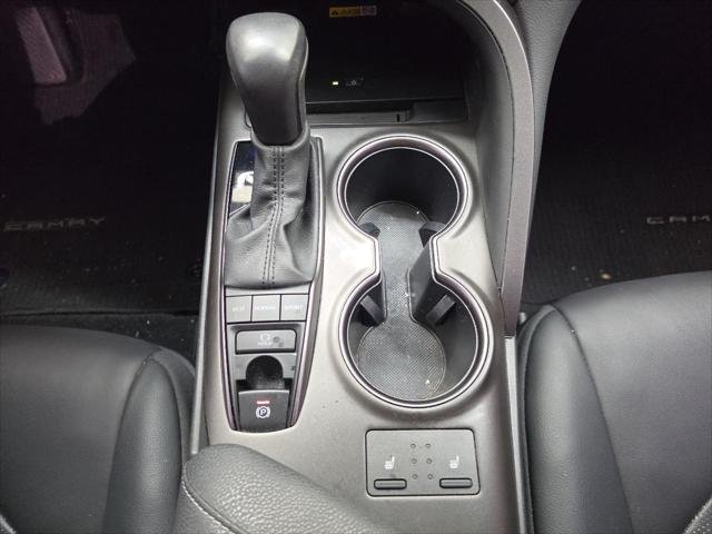 Certified Used 2023 Midnight Black Metallic Toyota XSE image 87
