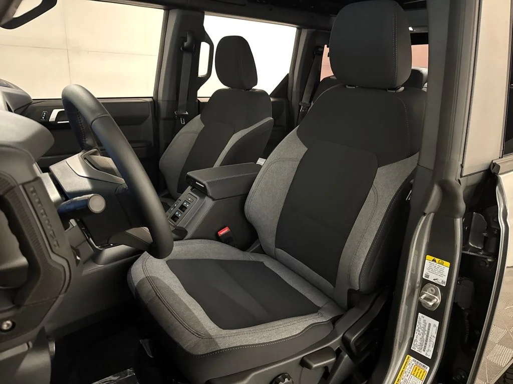 New 2026 Gray Ford Big Bend image 27