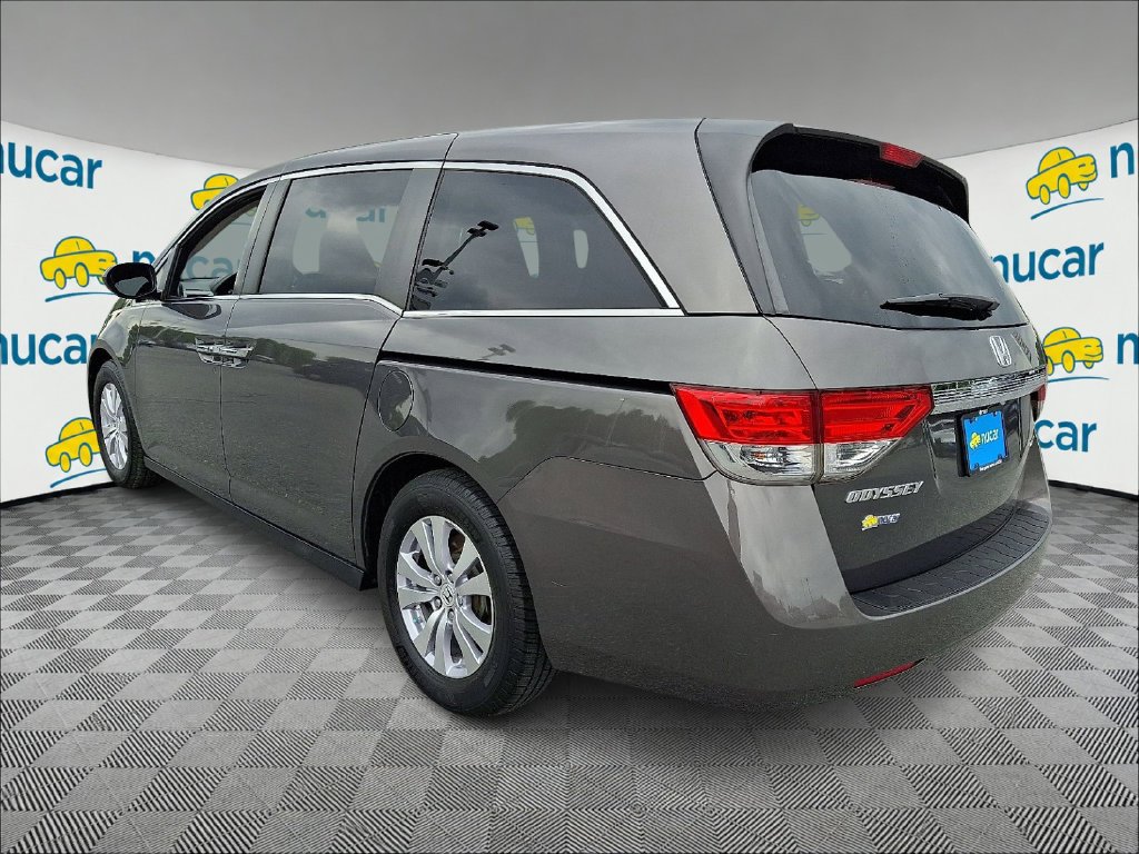 Used 2016 Gray Honda SE image 5