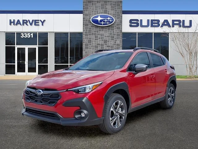 2026 Subaru Crosstrek Premium CVT's photo