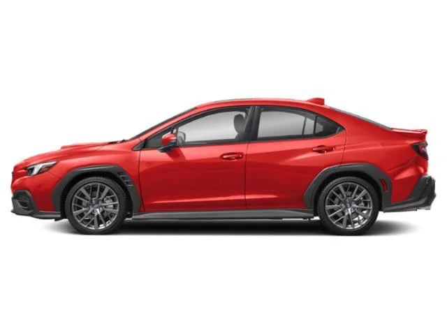 New 2026 Ignition Red Subaru GT image 3