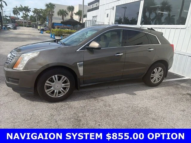 Used 2014 Brown Cadillac Luxury image 3
