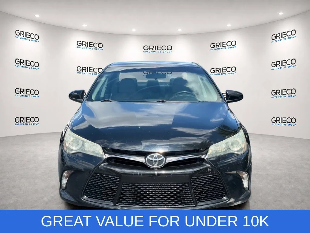 Used 2015 Toyota Camry SE with VIN 4T1BF1FK0FU043269 for sale in Lauderhill, FL