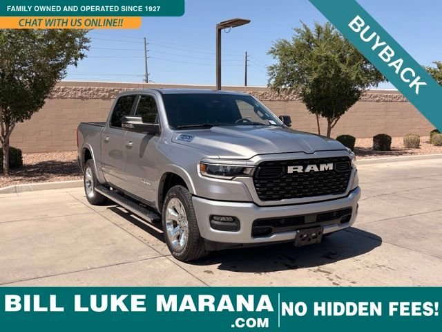 2025 RAM 1500 Big Horn/Lone Star 4x4 Crew Cab 5'7's photo