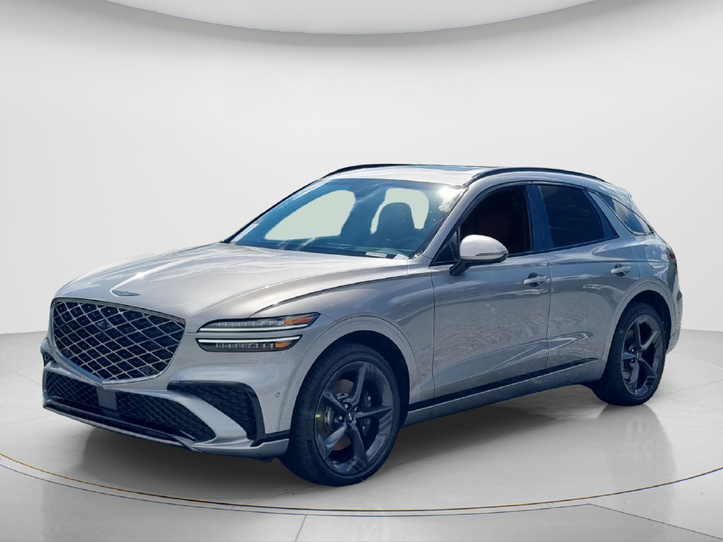 2027 Genesis GV70