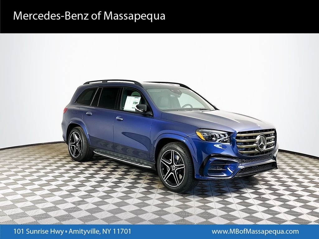 2026 Mercedes-Benz GLS GLS 450 4MATIC's photo