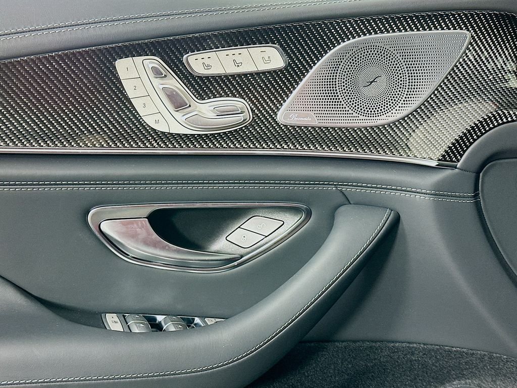 2026 Mercedes-Benz AMG GT 4-Door Coupe 53 - Photo 17