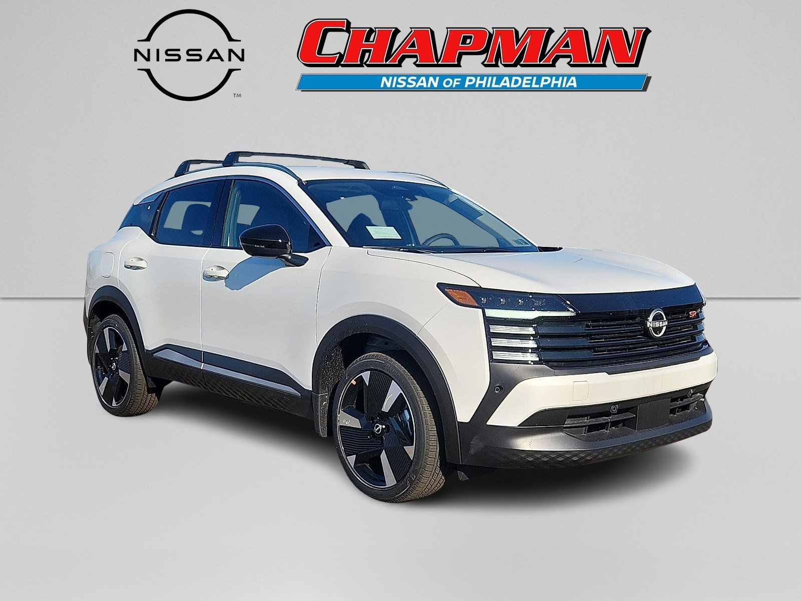 2026 Nissan KICKS
