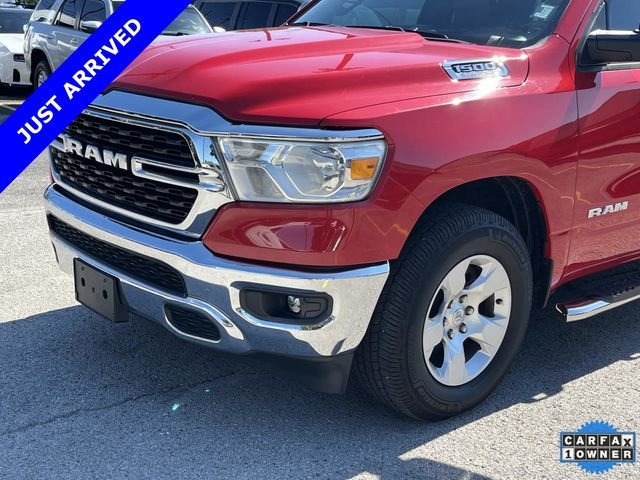Certified Used 2022 Red Ram Big Horn/Lone Star image 10