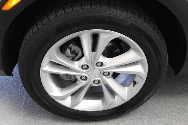 Used 2023 Moonstone Gray Metallic Buick Preferred image 29