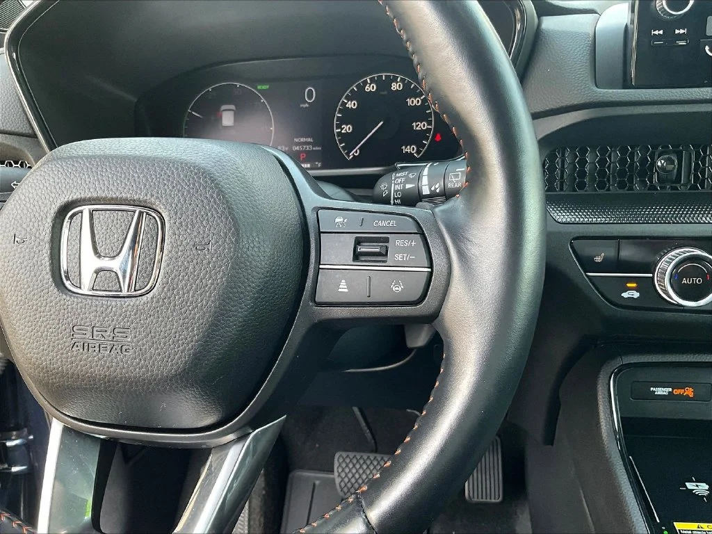 Used 2024 Blue Honda Sport-L image 13