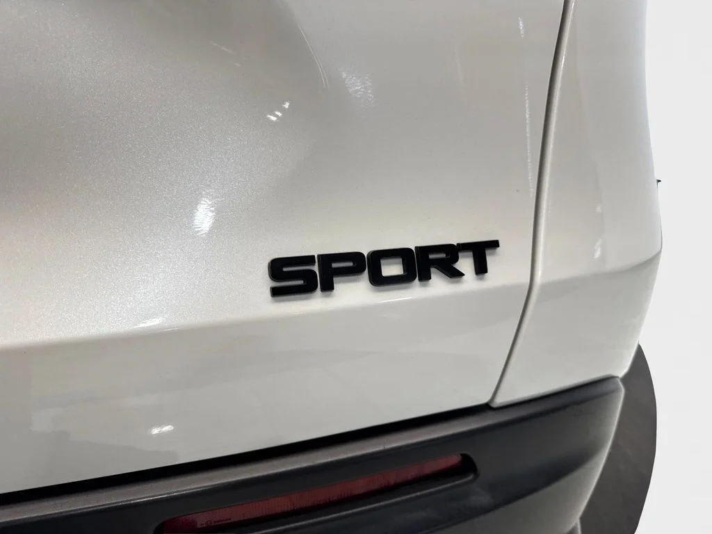 Used 2023 White Honda Sport image 23