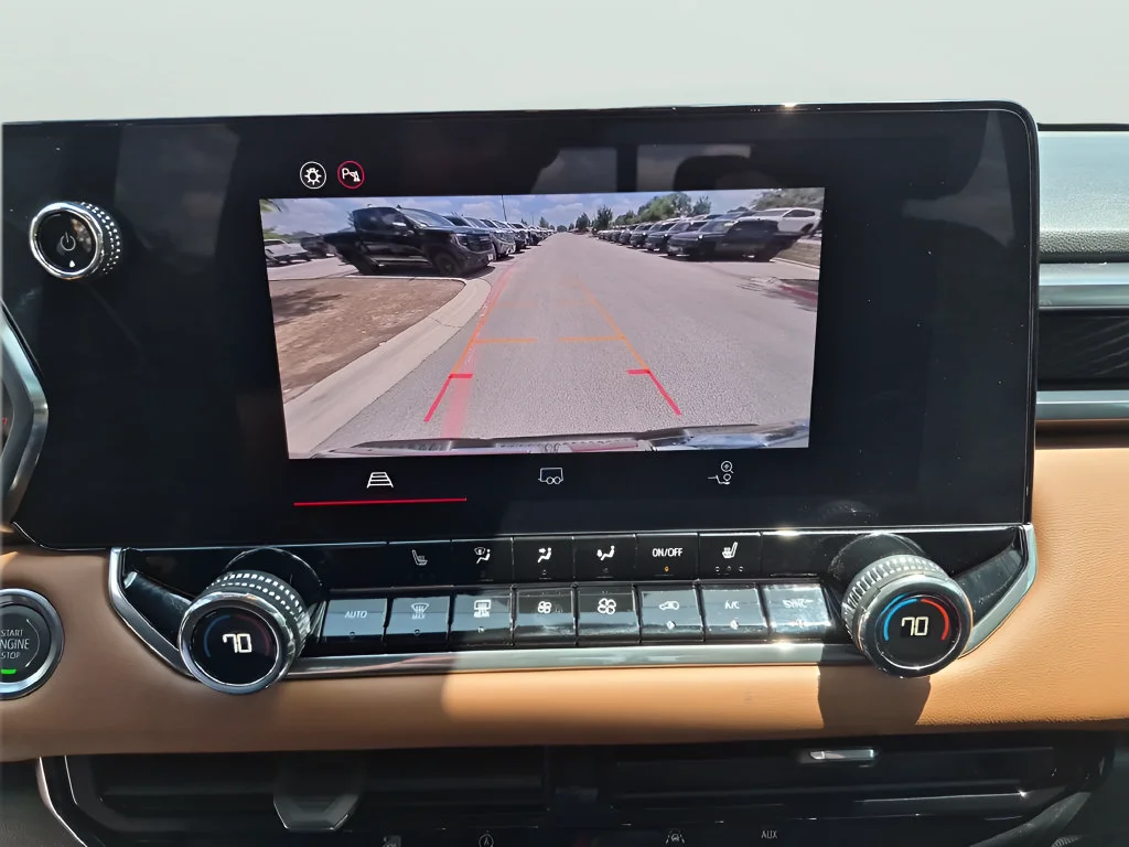 Used 2026 Onyx Black GMC AT4 image 28