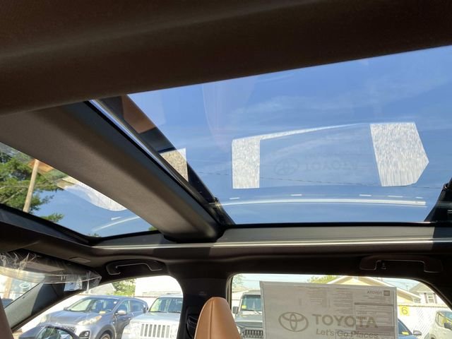 New 2026 Storm Cloud Toyota Limited image 8