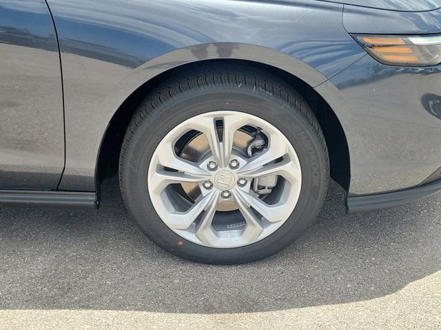 New 2026 Meteorite Gray Metallic Honda LX image 9