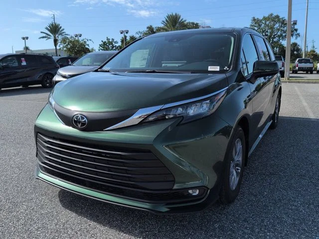New 2026 Cypress Toyota XLE image 8