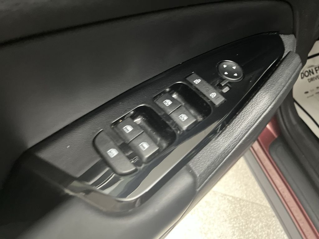 Certified Used 2023 Red Kia X-Line image 17
