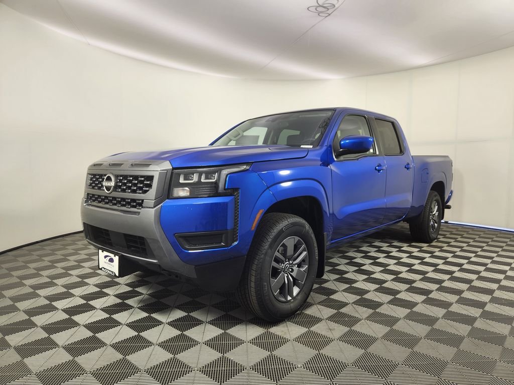 2026 Nissan Frontier SV Crew Cab 4X4 LWB's photo