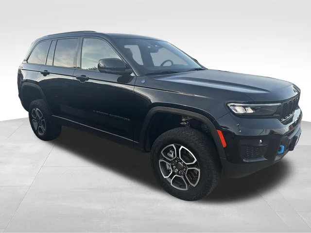 2022 Jeep Grand Cherokee Trailhawk 4xe