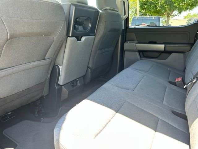 Used 2025 Black Ford XLT image 14