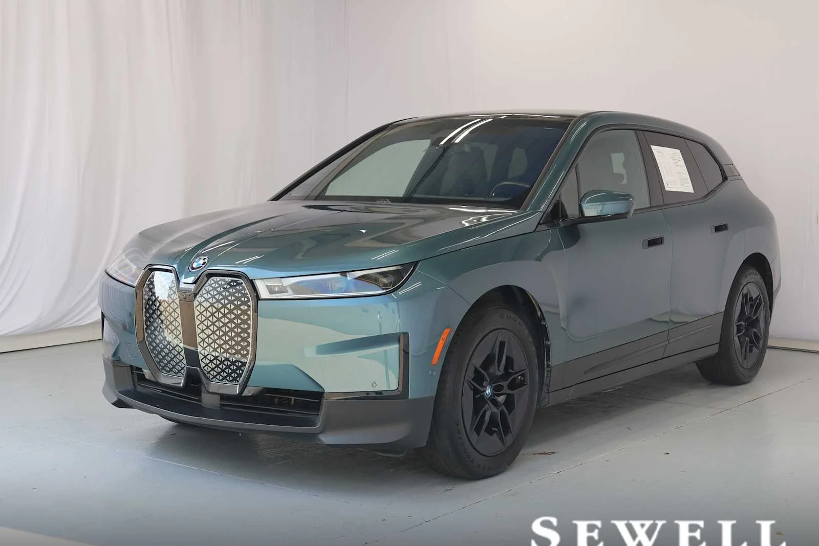 2024 BMW iX xDrive50