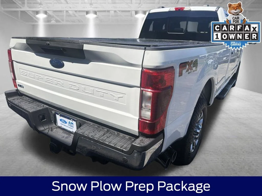 2021 Ford F-350 Super Duty Lariat - Photo 7