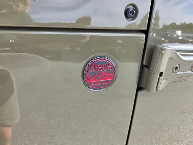 New 2026 41 Exterior Paint Jeep Rubicon image 4