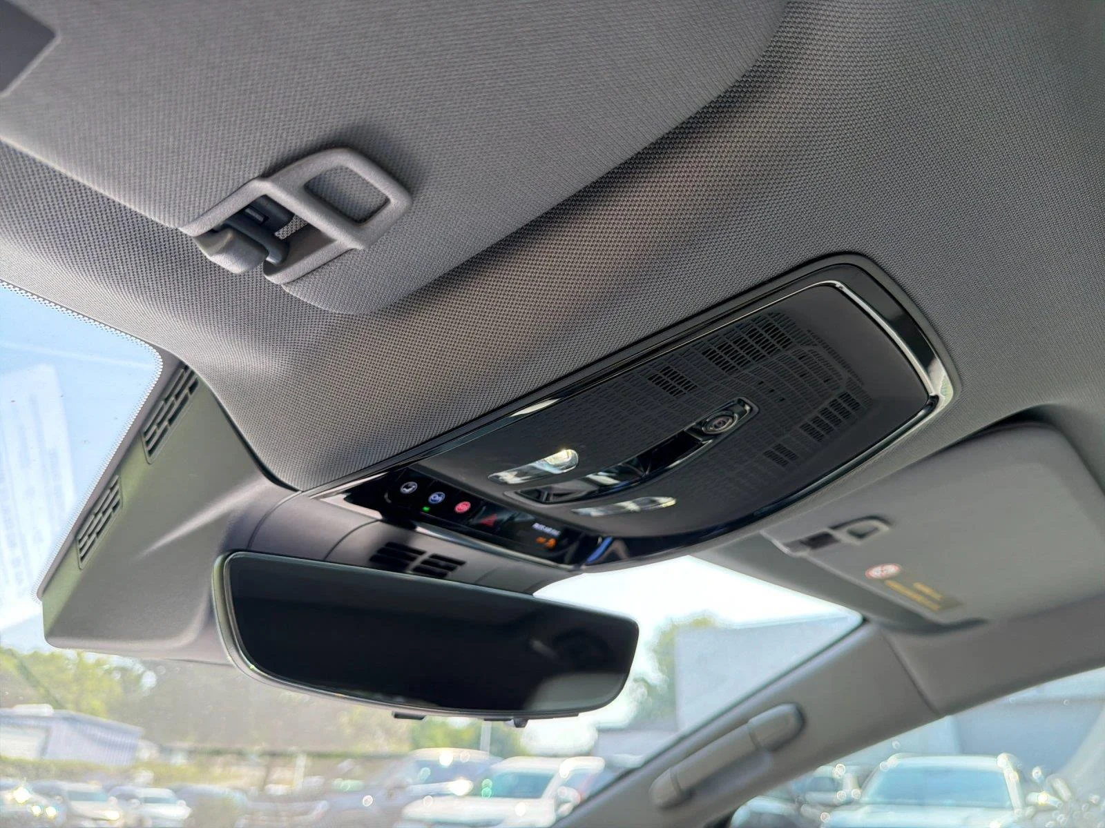 Used 2025 Argent Silver Metallic Cadillac Sport image 29