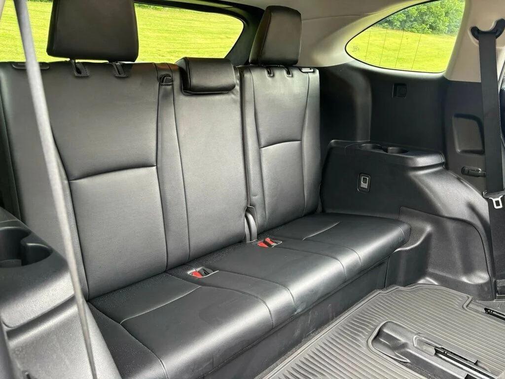 Used 2022 Black Toyota XLE image 44