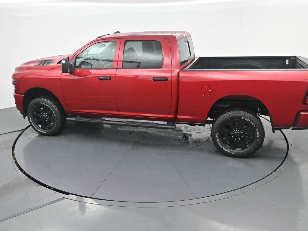 New 2026 Molten Red Pearl-Coat Exterior Paint RAM  image 24
