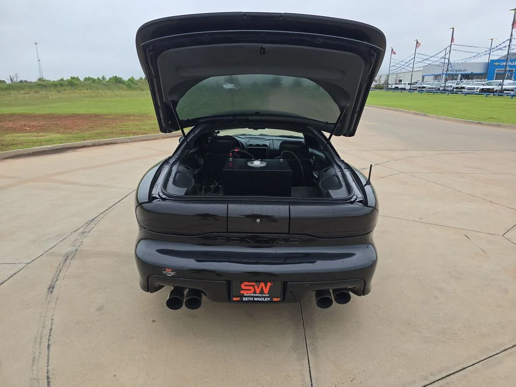 Used 1994 Black Pontiac Trans Am image 44