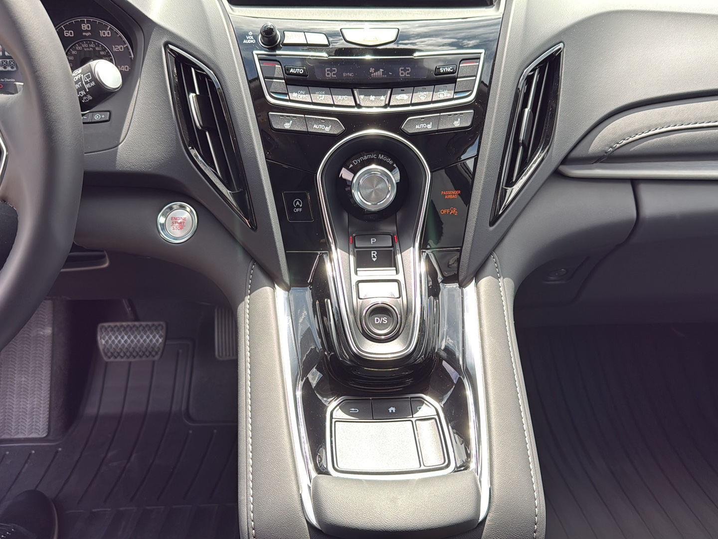 New 2026 Majestic Black Pearl Acura SH-AWD w/Tech image 21