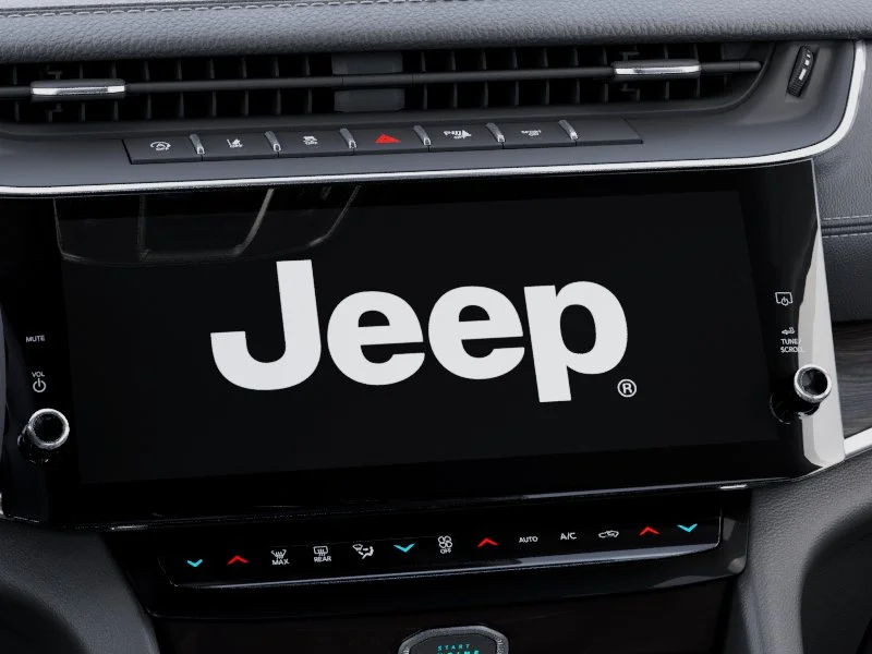 New 2026 Baltic Gray Metallic Clear-Coat Exterior Paint Jeep Limited image 49