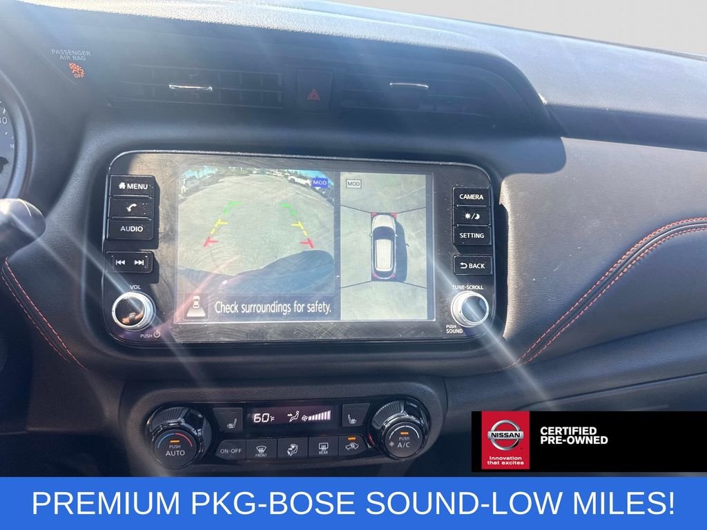 Used 2024 Gray Nissan SR image 21