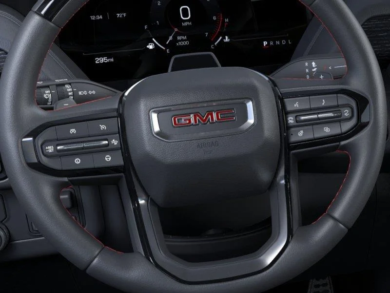 New 2026 Sterling Metallic GMC AT4 Ultimate image 19