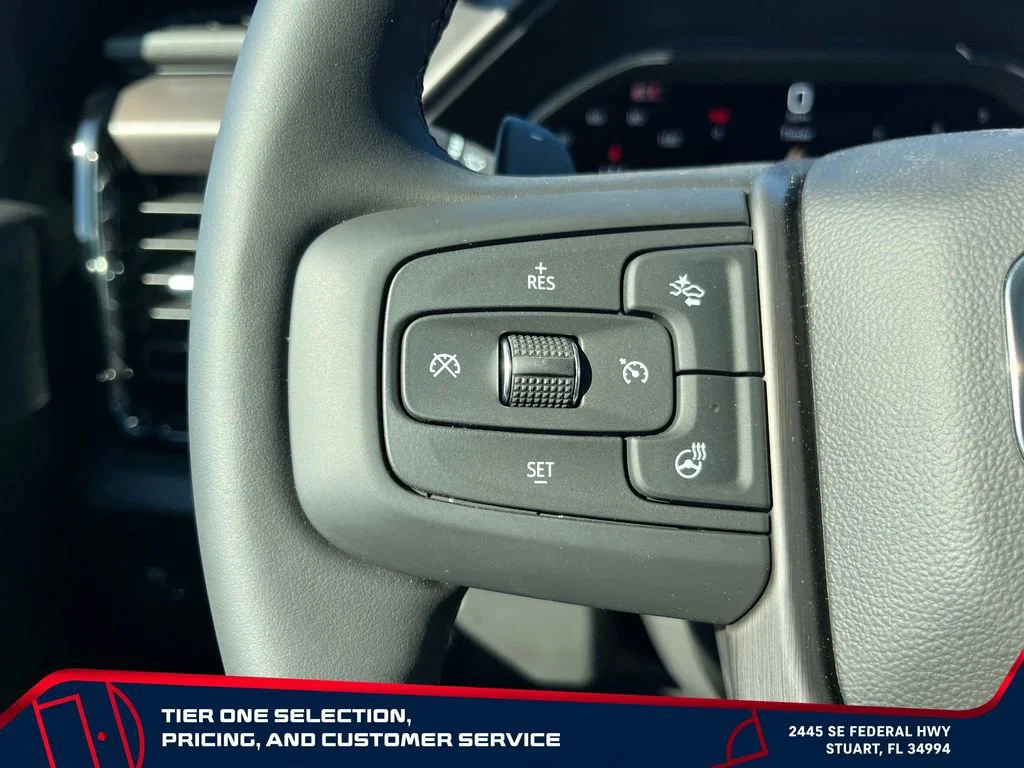 New 2026 Sterling Metallic GMC AT4X image 27
