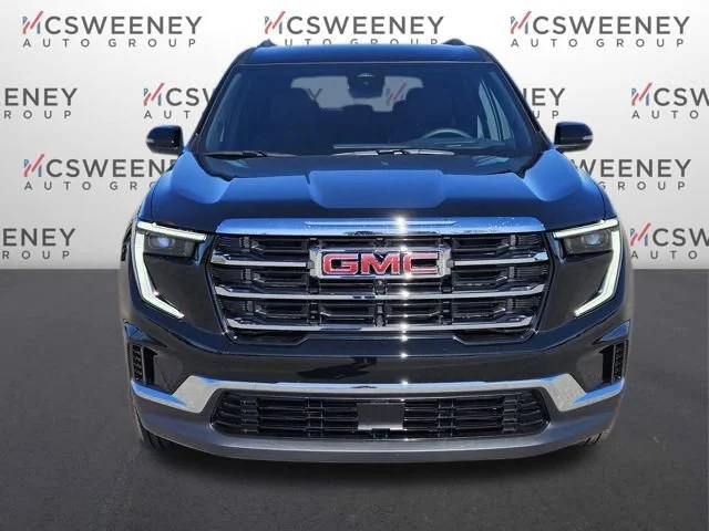 New 2026 Ebony Twilight Metallic GMC Elevation image 8