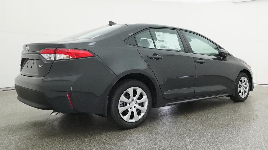 New 2026 Underground Toyota LE image 16