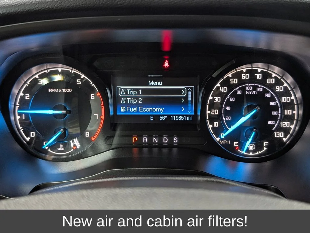 Certified Used 2023 Carbonized Gray Metallic Ford Lariat image 3