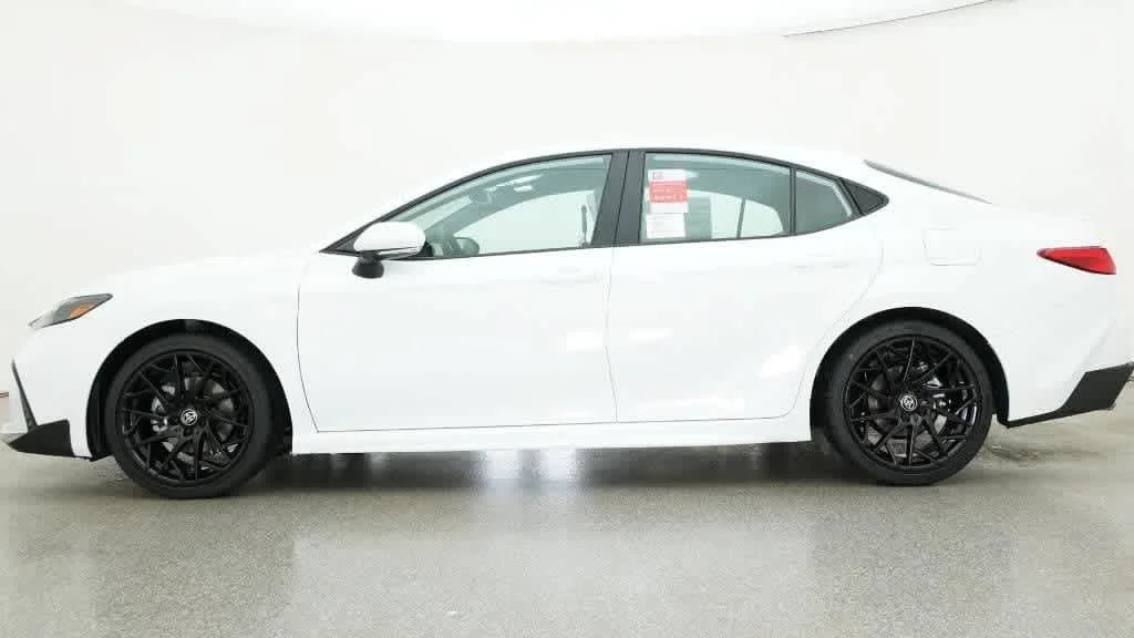 New 2026 Ice Cap Toyota SE image 19