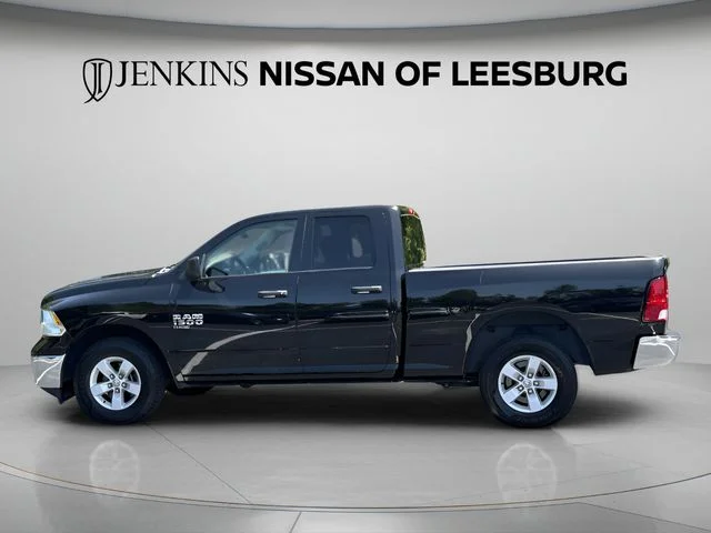 Used 2024 Black Ram SLT image 13