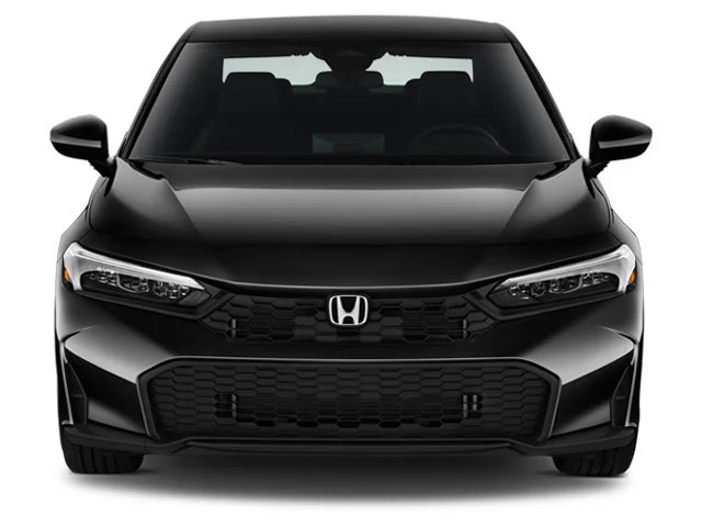 Certified Used 2025 Black Honda Sport image 5