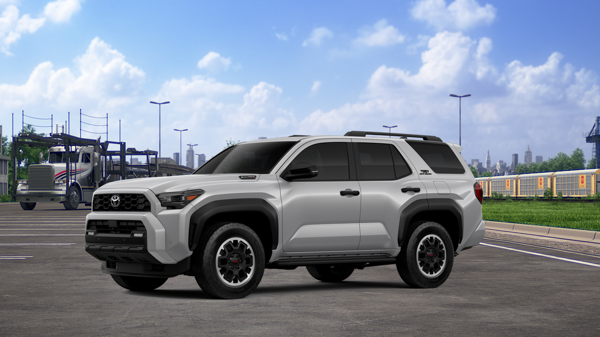 New 2026 Cutting Edge Toyota TRD Off-Road Premium i-FORCE MAX image 2