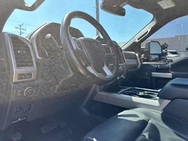 Used 2022 Gray Ford Lariat image 10