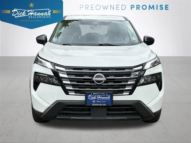 2024 Nissan Rogue S