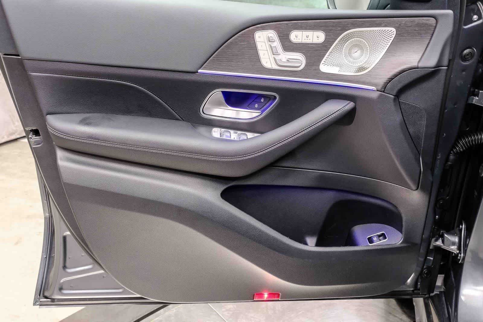New 2026 Selenite Grey Metallic Mercedes-Benz GLE 450 image 68