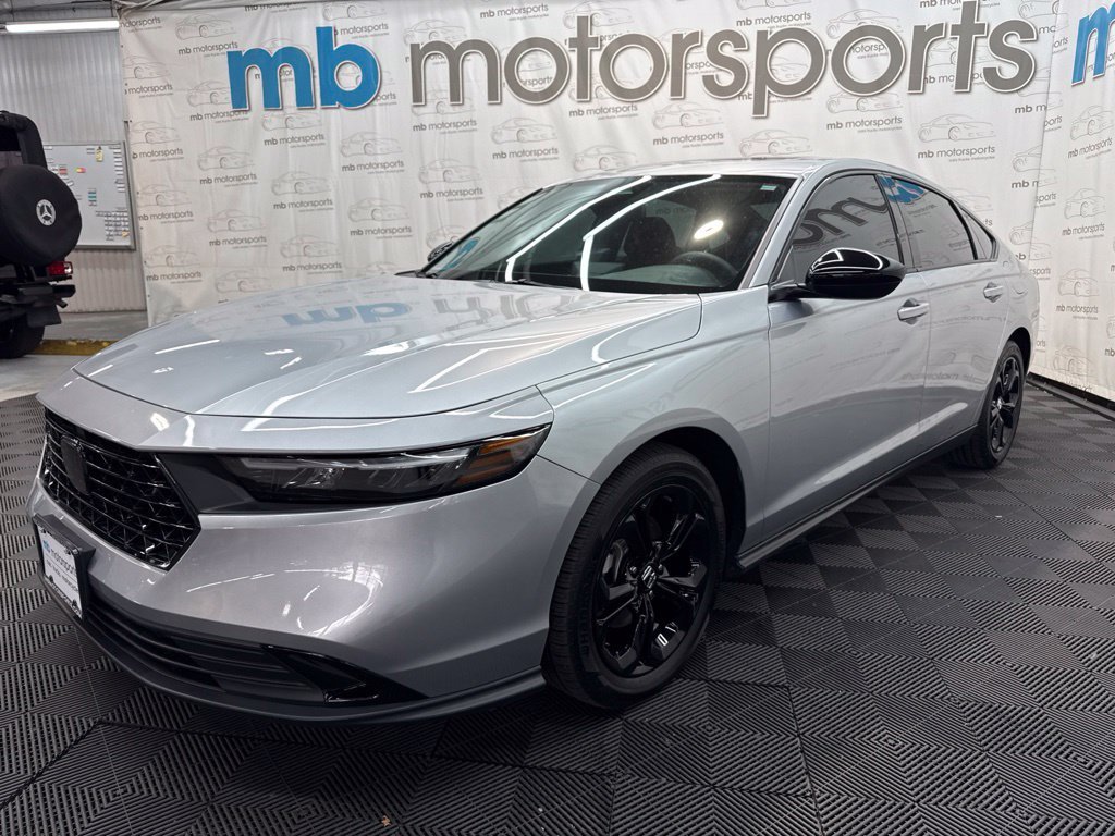 2025 Honda Accord