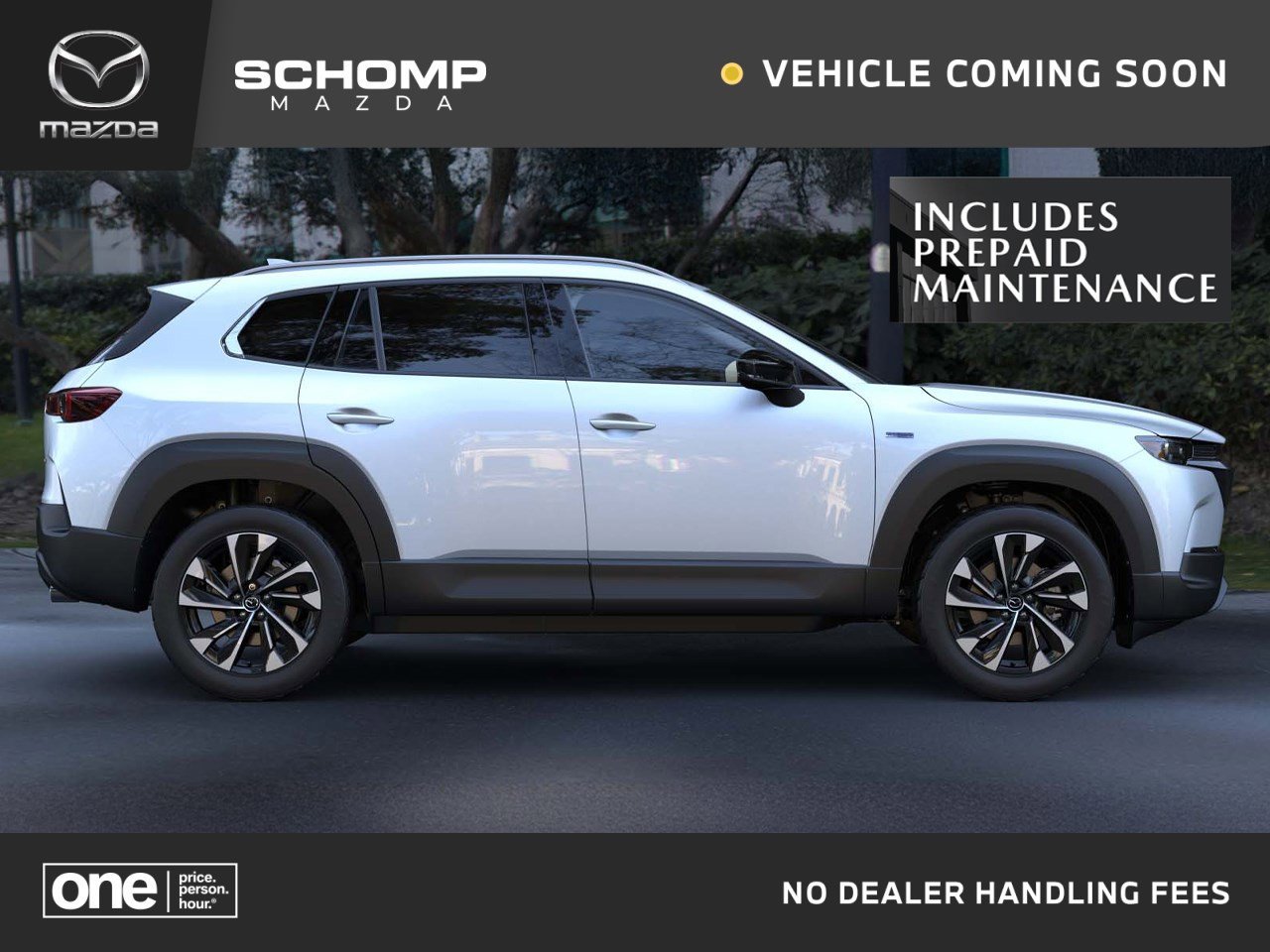 2026 Mazda CX-50 2.5 Hybrid Premium Plus's photo