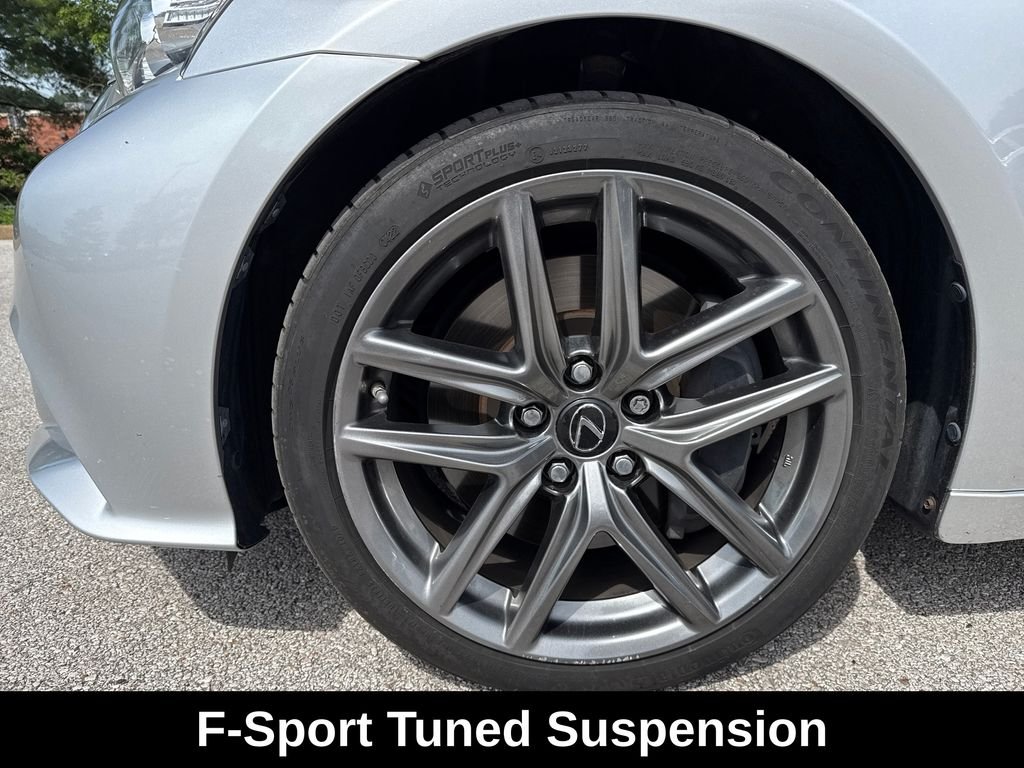Used 2015 Silver Lexus 350 image 11